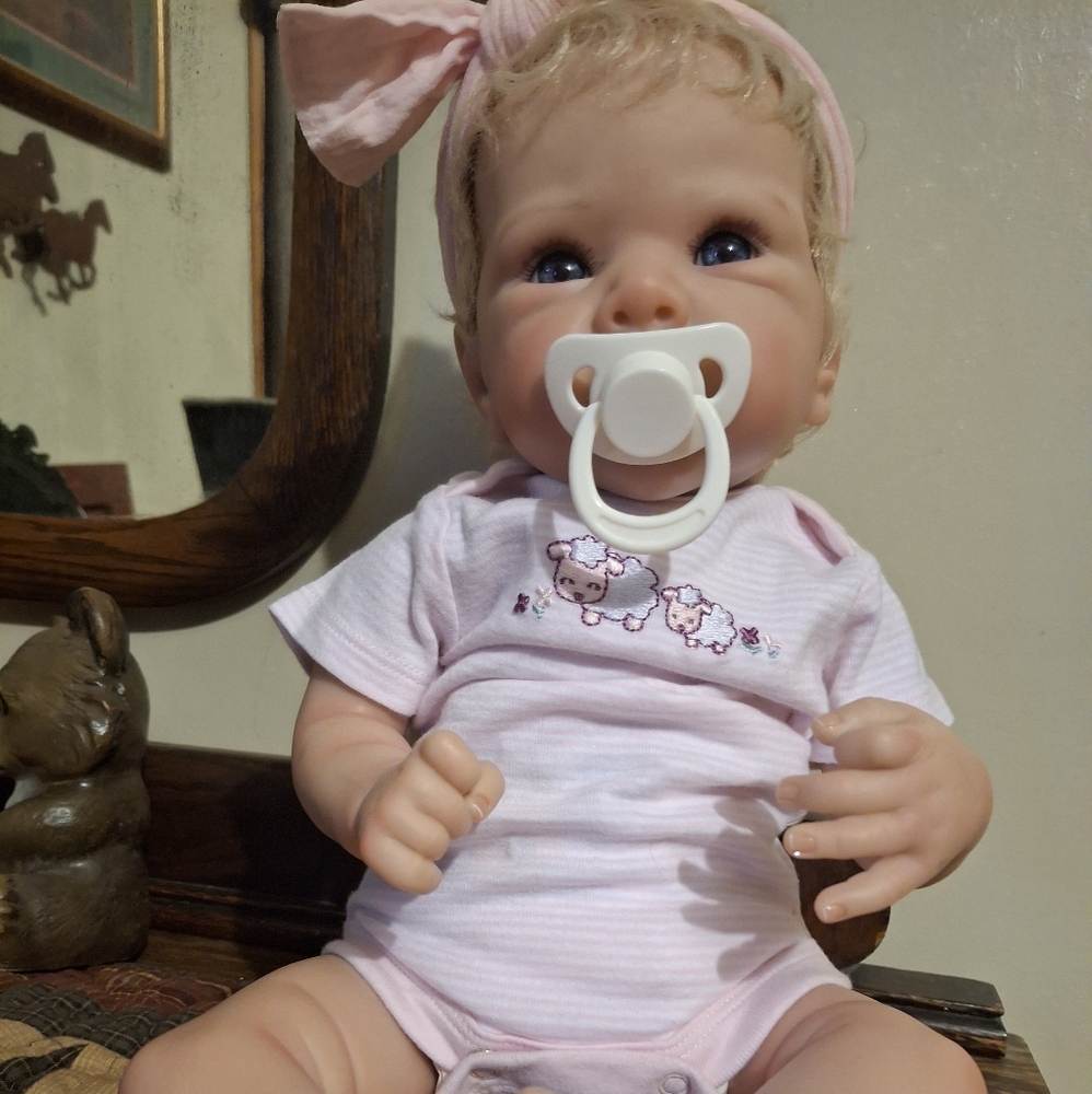 Reborn Doll- 18 Inches- New Without Tags - Picture 2 of 8